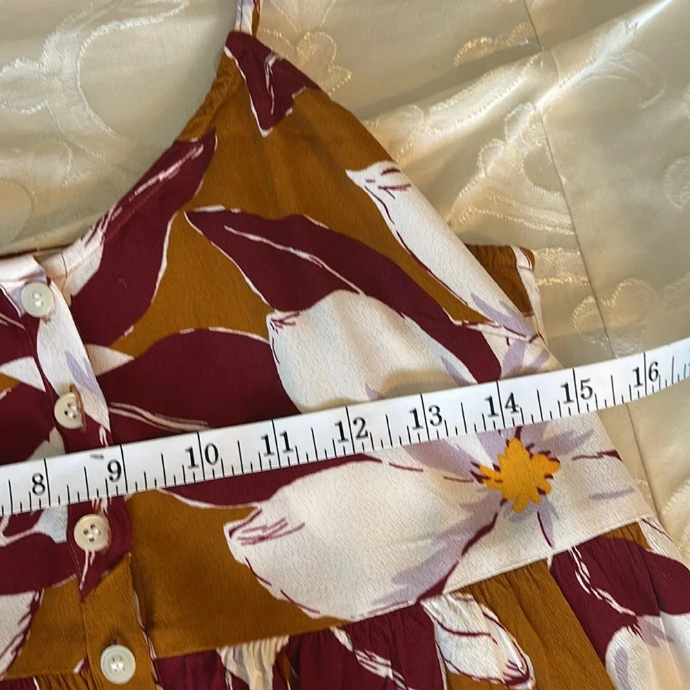 Madewell Floral Dress - Picture 11 of 13